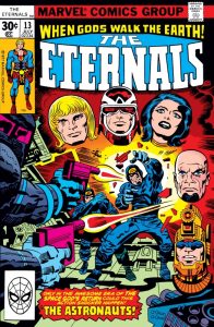 The Eternals 13 - 1976