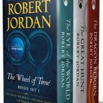 The Wheel of Time Box 1