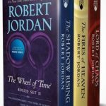 The Wheel of Time Box 2