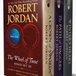 The Wheel of Time Box 3