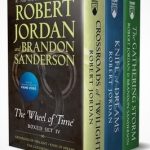 The Wheel of Time Box 4