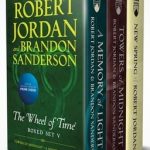 The Wheel of Time Box 5