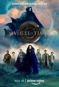 The Wheel of Time recensie - Poster