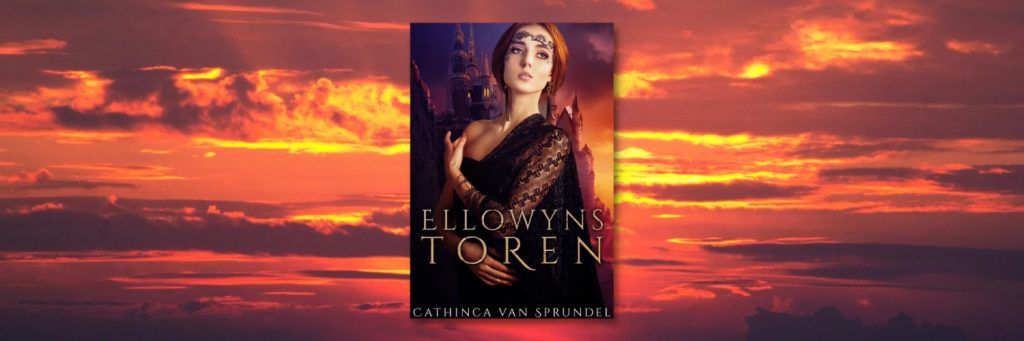 Cathinca van Sprundel banner – Modern Myths