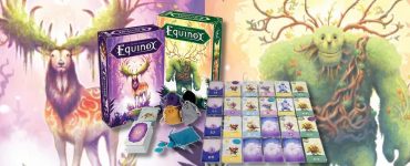 Equinox recensie - Modern Myths