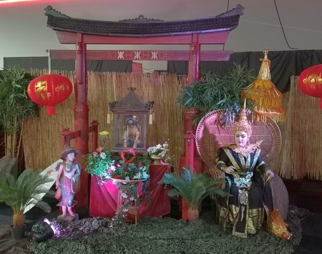 Heroes Made in Asia 2021 - House of Wax