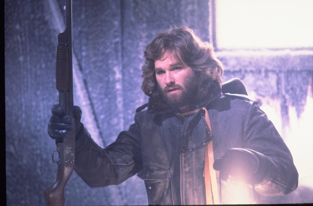 Kurt Russell als MacReady