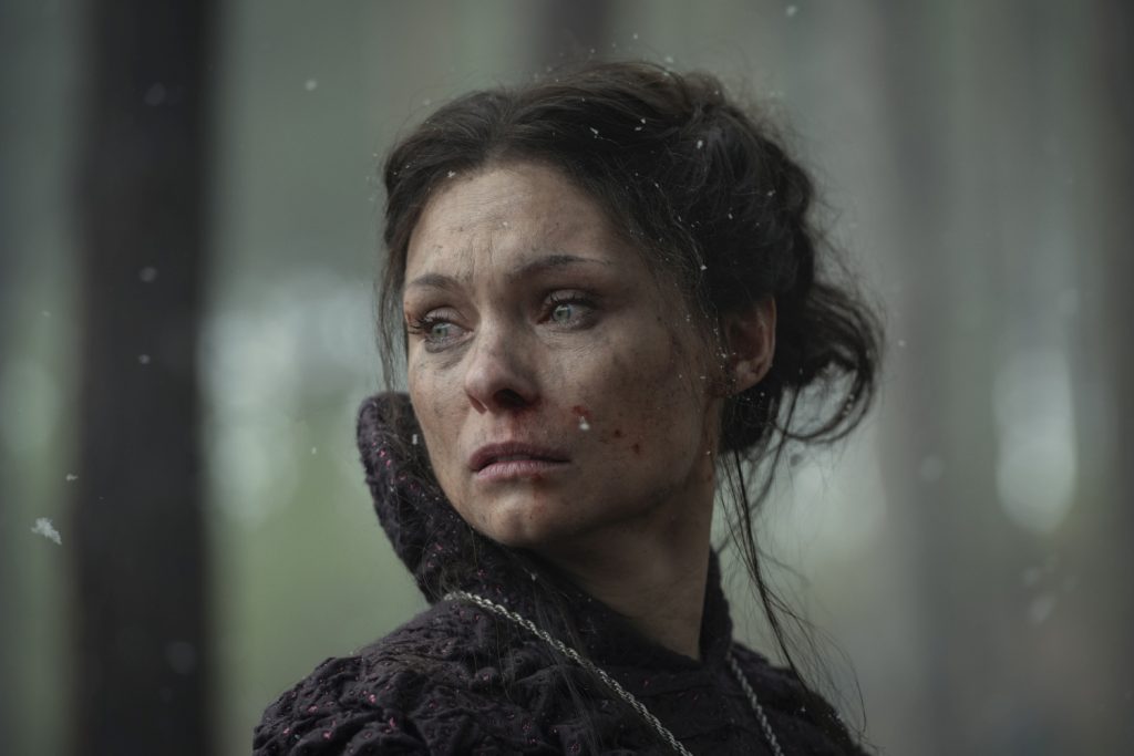 MyAnna Buring als Tissaia