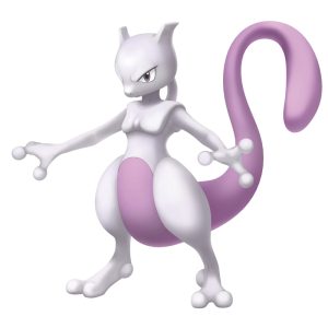 Pokémon Brilliant Diamond and Shining Pearl recensie - Mewtwo
