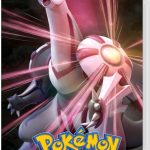 Pokémon Shining Pearl packshot