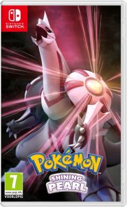 Pokémon Shining Pearl packshot