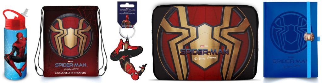 Spider-Man: No Way Home winactie - prijzen