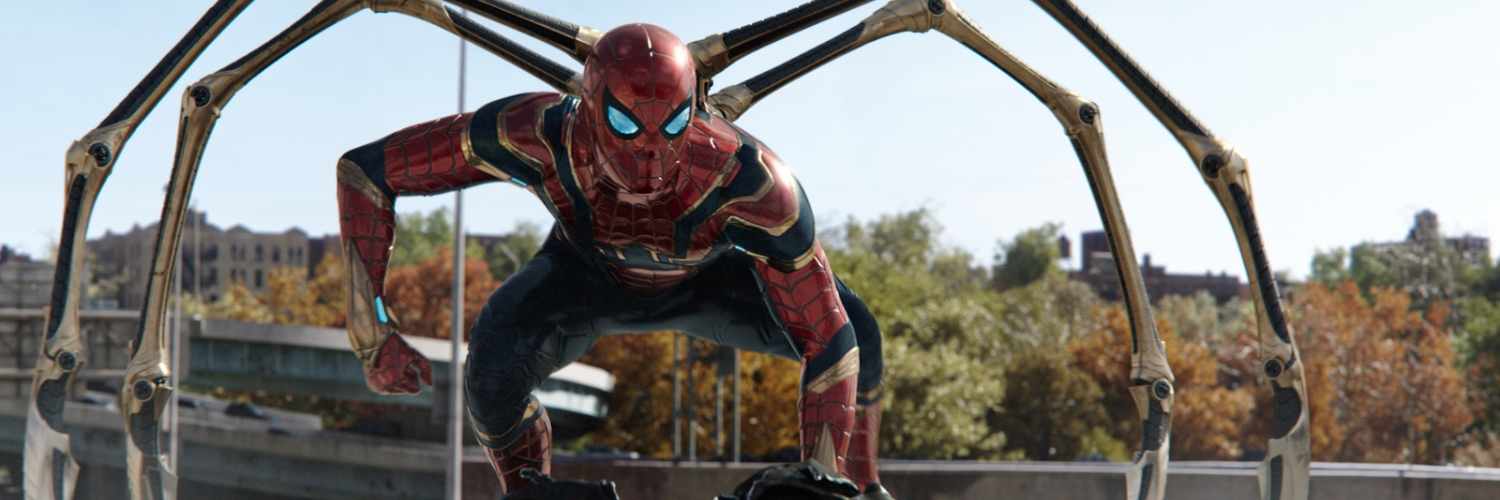 Spider-Man: No Way Home winactie – Modern Myths