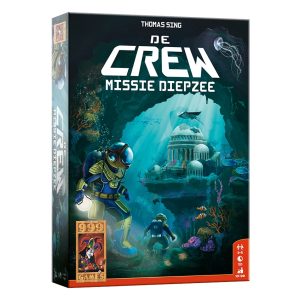 The Crew: Missie Diepzee packshot shop