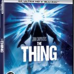 The Thing 4K UHD - packshot