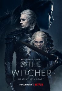 The Witcher seizoen 2 recensie - Poster