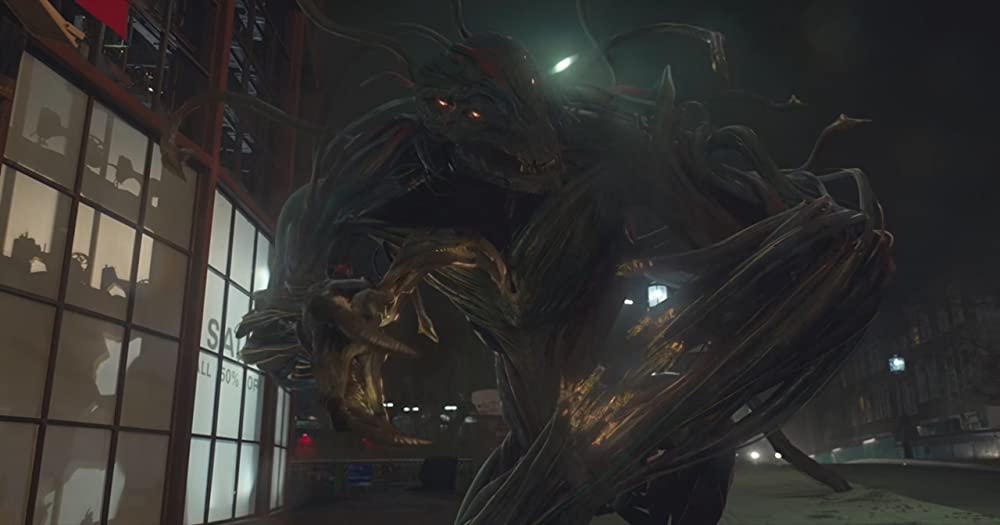 De Deviants in Eternals op Disney Plus