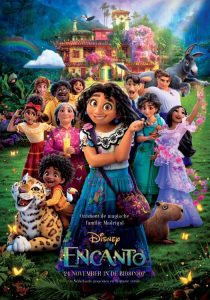 Encanto recensie - Poster