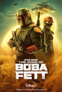 The Book of Boba Fett recensie - Poster