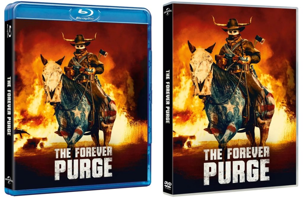 The Forever Purge winactie - Prijzen