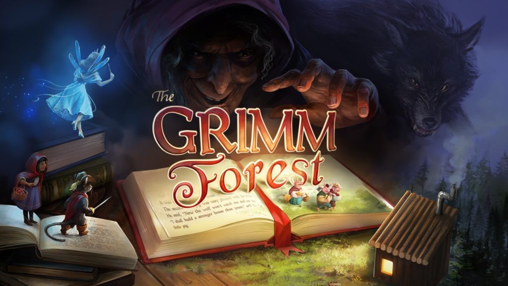 The Grimm Forest banner