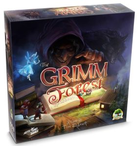 The Grimm Forest packshot