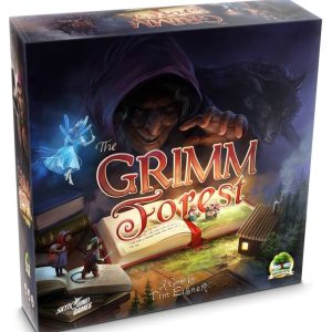 The Grimm Forest packshot
