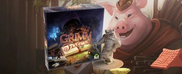 The Grimm Forest recensie - Modern Myths