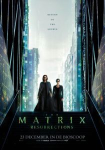 The Matrix Resurrections recensie – Poster
