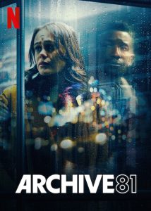 Archive 81 recensie - Poster