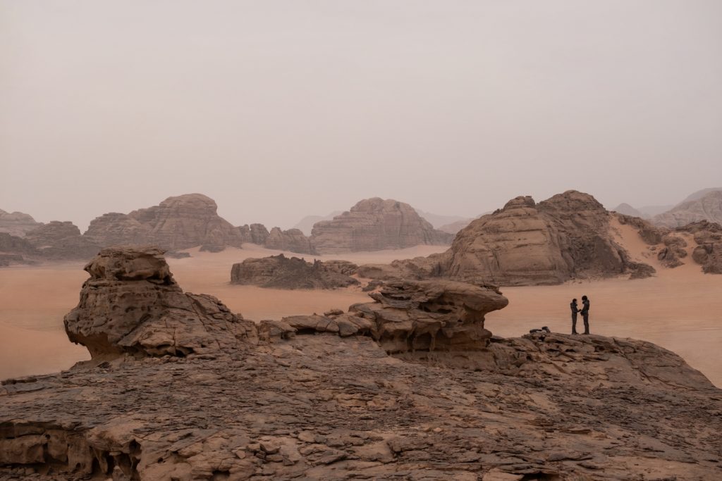 Arrakis - Dune 4K UHD