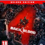 Back 4 Blood - PS4 packshot