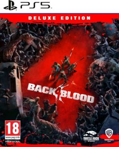 Back 4 Blood - PS5 packshot