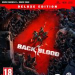 Back 4 Blood - Xbox packshot