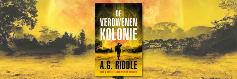 De Verdwenen Kolonie recensie - Redelijk einde van een top trilogie