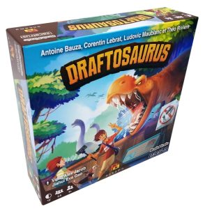 Draftosaurus packshot