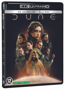 Dune 4K UHD packshot