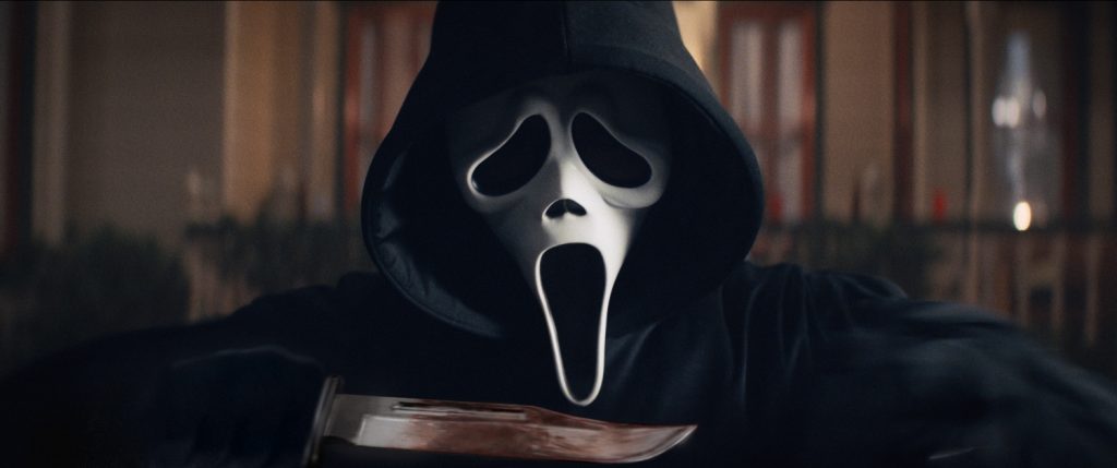 Scream 2022 - Ghostface