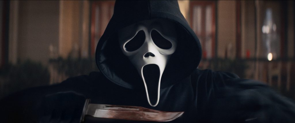 Scream 2022 - Ghostface