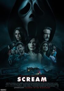 Scream recensie - Poster