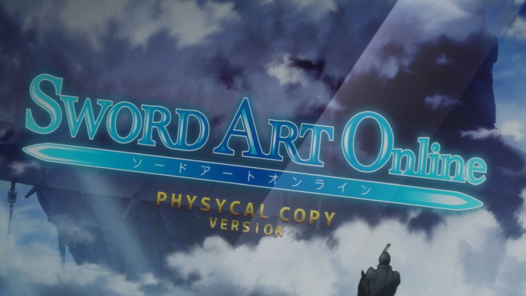 VRMMORPG Sword Art Online
