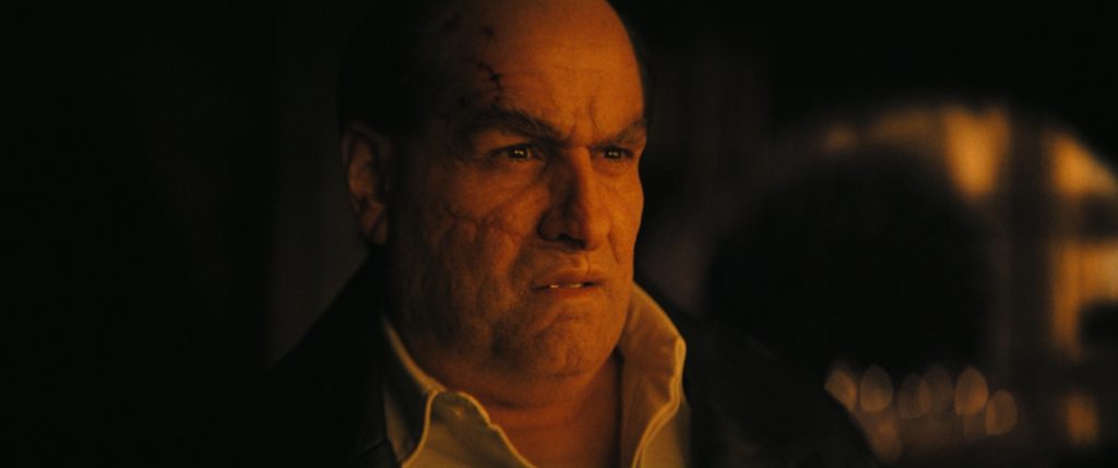 Colin Farrell als Oswald Cobblepot - The Penguin