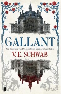 Gallant - V.E. Schwab