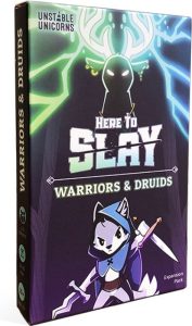 Here to Slay - Warriors and Druids