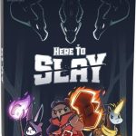 Here to Slay - packshot