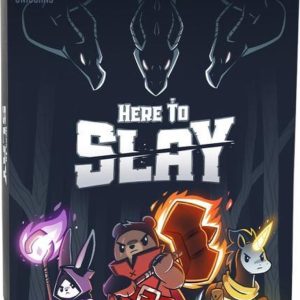 Here to Slay - packshot