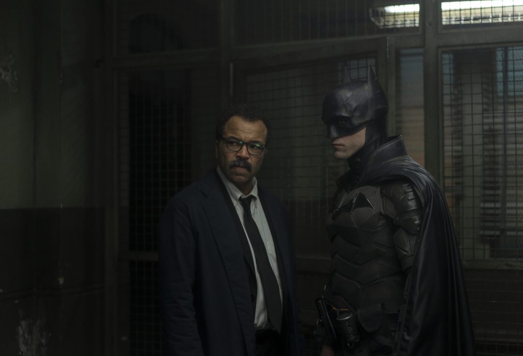 Jeffrey Wright als James Gordon