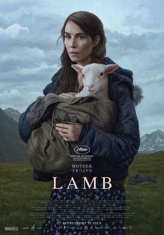 Lamb recensie - Poster