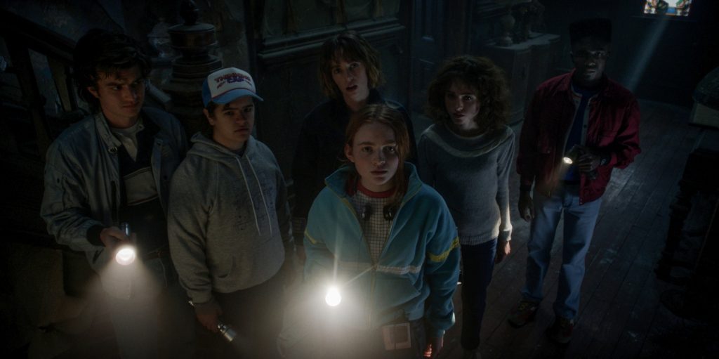 Modern Myths Nieuws 2022 Week 12 - Stranger Things seizoen 4