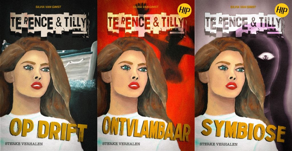 Modern Myths Nieuws 2022: Week 12 - Terence en Tilly trilogie